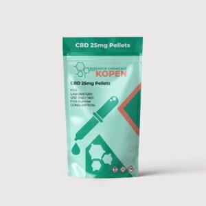 CBD 25mg Pellets