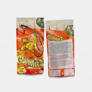 Gummybears 25mg HHC (Yellow)