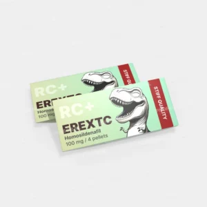 EREXTC Homosildenafil 100 MG Pellets