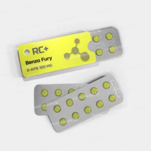 RC+ Benzo Fury 100mg Blister