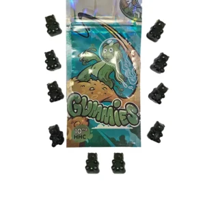 Gummybears 10mg HHC (Green)